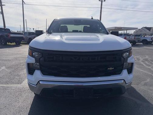 2022 Chevrolet Silverado 1500 WT