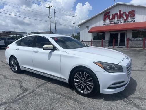 2016 Hyundai Genesis 3.8