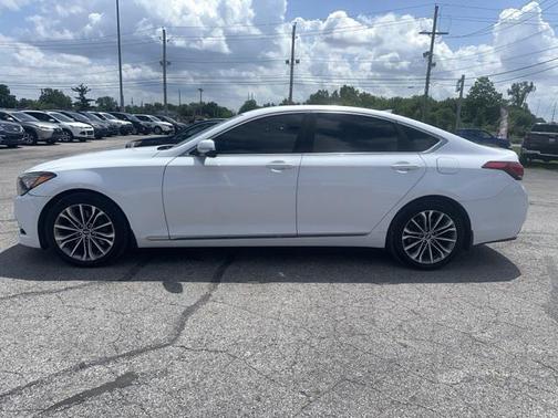 2016 Hyundai Genesis 3.8