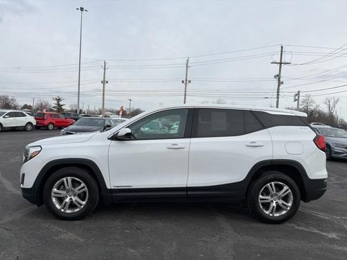 2020 GMC Terrain SLE