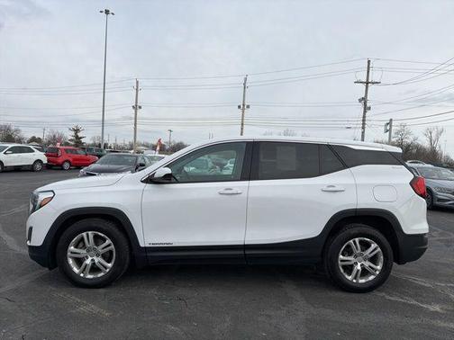 2020 GMC Terrain SLE