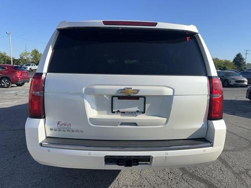 2015 Chevrolet Suburban 1500 LTZ