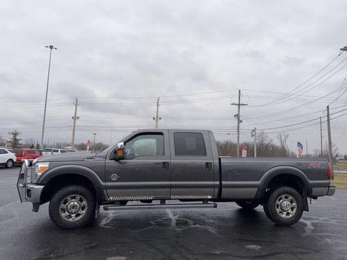 2015 Ford F-350 XLT