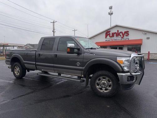 2015 Ford F-350 XLT