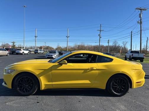 2015 Ford Mustang EcoBoost