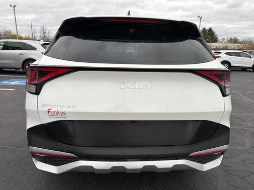 2024 Kia Sportage LX