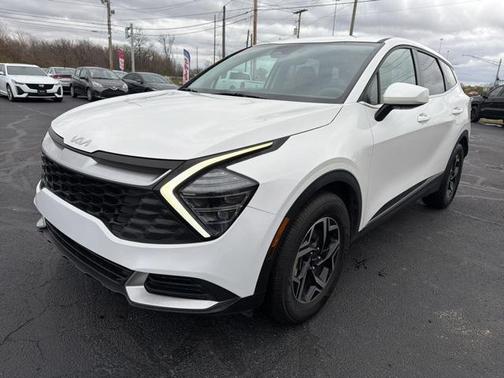 2024 Kia Sportage LX