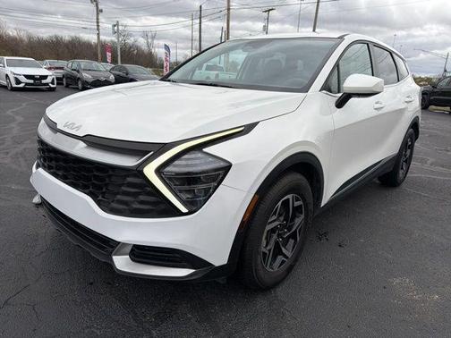 2024 Kia Sportage LX