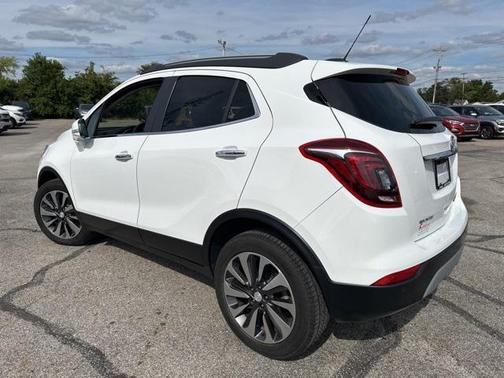 2018 Buick Encore Premium
