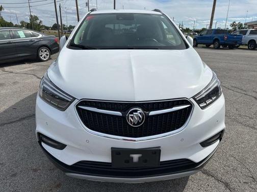 2018 Buick Encore Premium