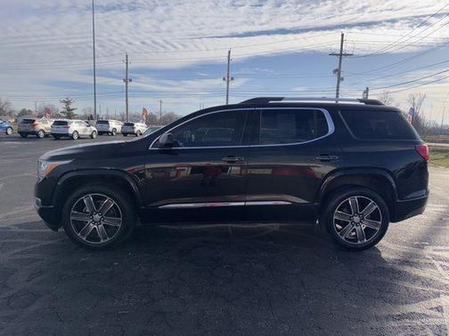 2018 GMC Acadia Denali
