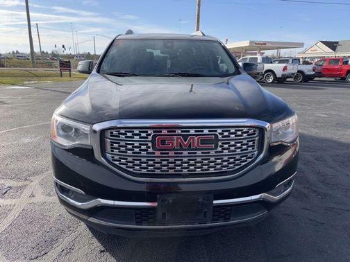 2018 GMC Acadia Denali
