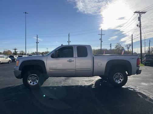 2010 GMC Sierra 1500 SL