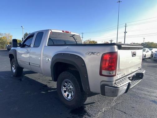 2010 GMC Sierra 1500 SL