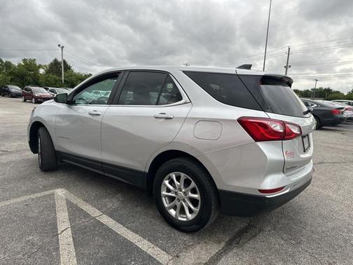 2021 Chevrolet Equinox 1LT