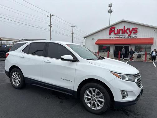 2019 Chevrolet Equinox 1LT