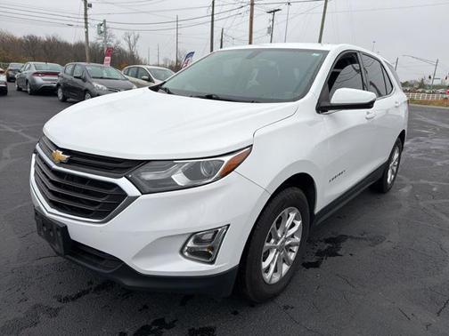 2019 Chevrolet Equinox 1LT