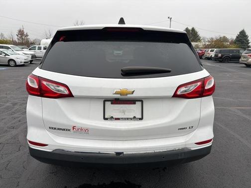 2019 Chevrolet Equinox 1LT