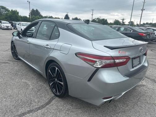 2018 Toyota Camry XSE