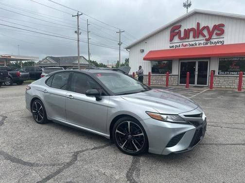 2018 Toyota Camry XSE