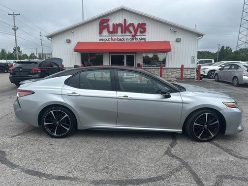 2018 Toyota Camry XSE