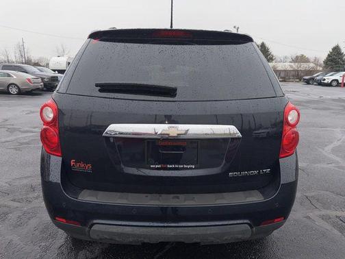 2015 Chevrolet Equinox LTZ