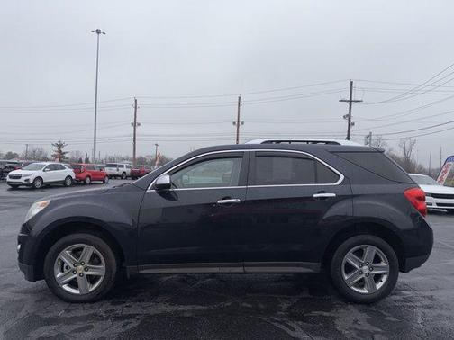 2015 Chevrolet Equinox LTZ