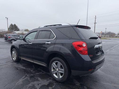 2015 Chevrolet Equinox LTZ