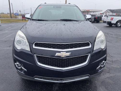2015 Chevrolet Equinox LTZ