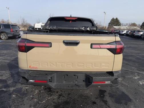 2023 Hyundai SANTA CRUZ SEL