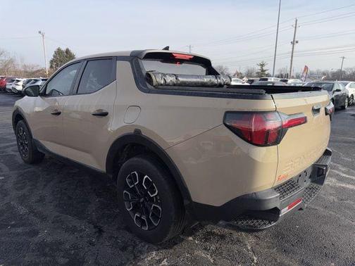 2023 Hyundai SANTA CRUZ SEL