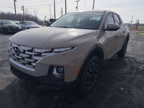 2023 Hyundai SANTA CRUZ SEL