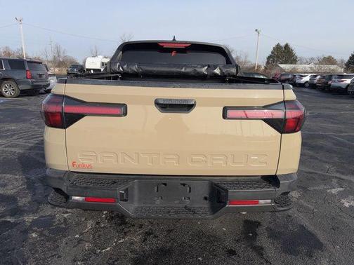 2023 Hyundai SANTA CRUZ SEL