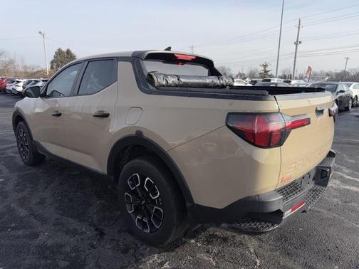 2023 Hyundai SANTA CRUZ SEL