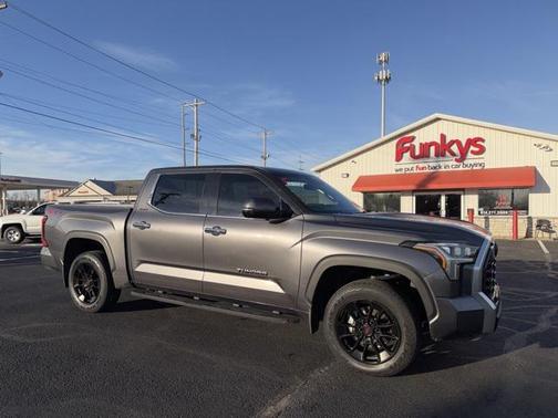 2023 Toyota Tundra Limited