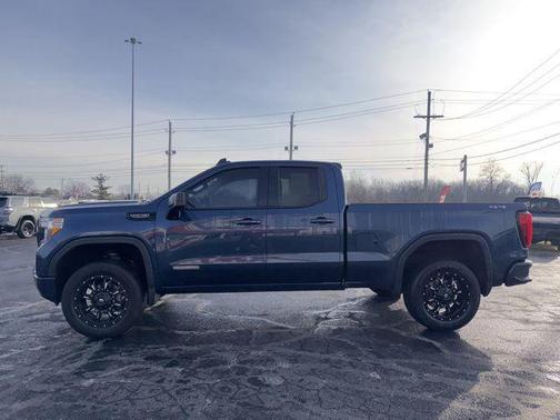 2019 GMC Sierra 1500 Elevation