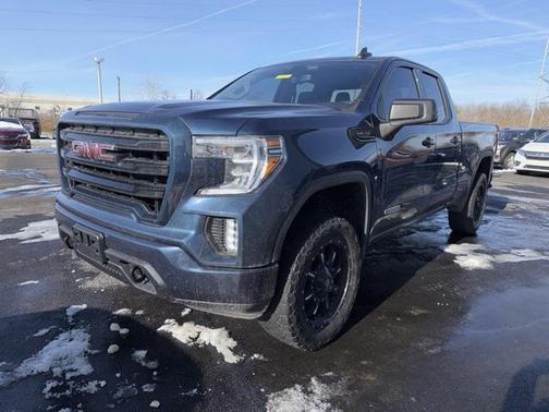 2019 GMC Sierra 1500 Elevation