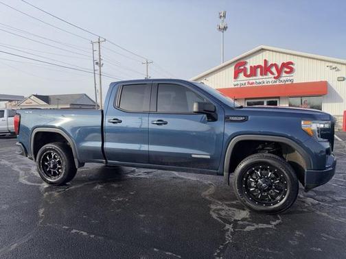 2019 GMC Sierra 1500 Elevation