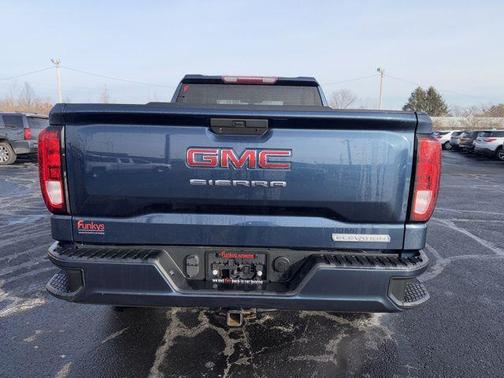 2019 GMC Sierra 1500 Elevation