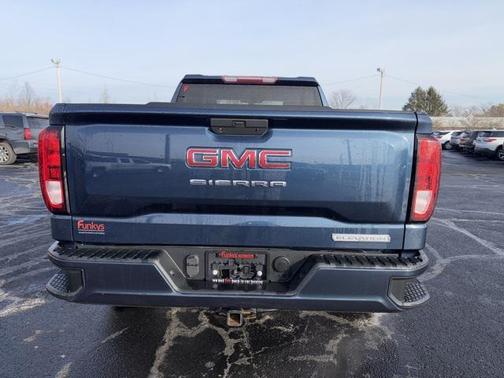 2019 GMC Sierra 1500 Elevation