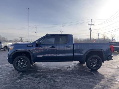 2019 GMC Sierra 1500 Elevation