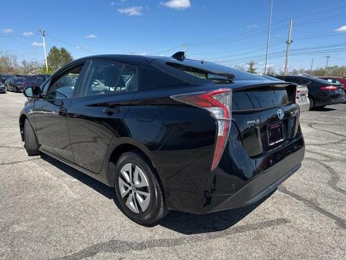 2017 Toyota Prius Four