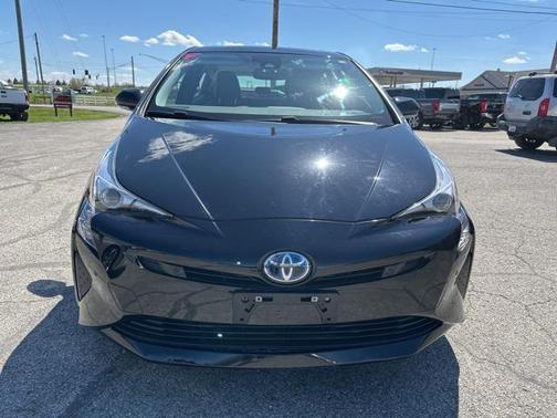 2017 Toyota Prius Four