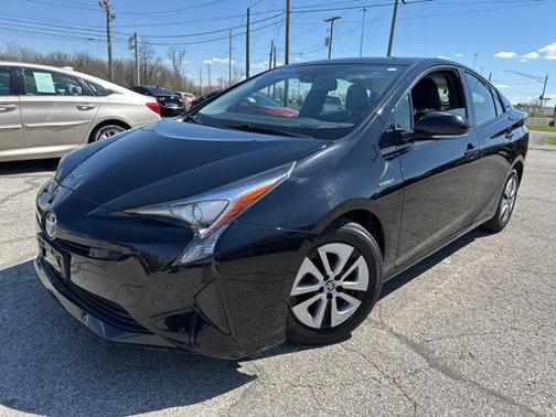 2017 Toyota Prius Four