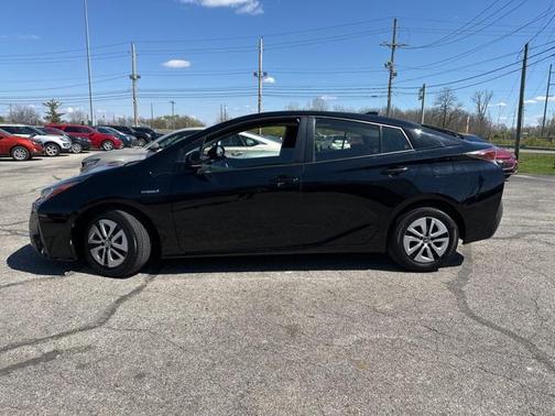 2017 Toyota Prius Four