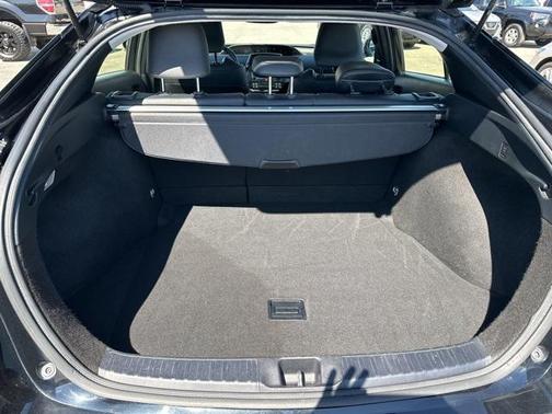 2017 Toyota Prius Four