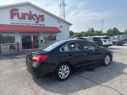 2015 Subaru Legacy Premium