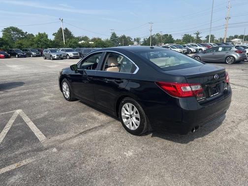 2015 Subaru Legacy Premium