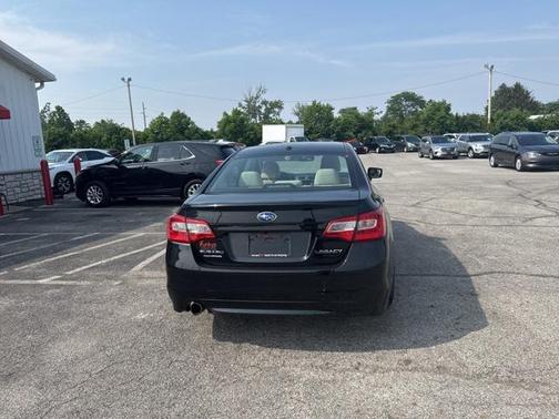 2015 Subaru Legacy Premium