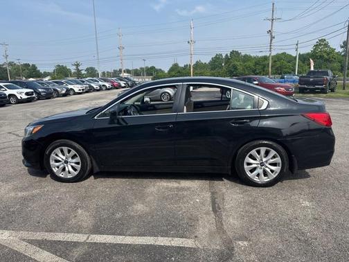 2015 Subaru Legacy Premium